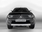 Mitsubishi Pajero Sport 2008 года